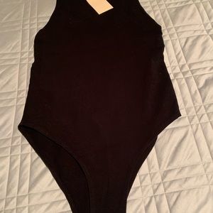 Groceries Black Juliet Bodysuit